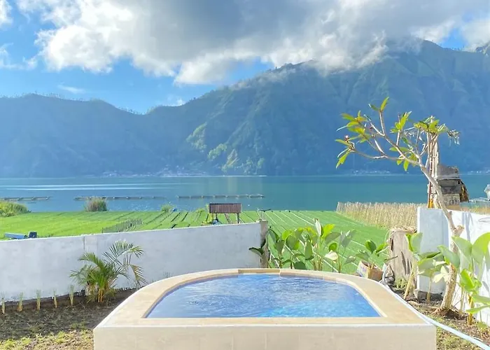 Side Retreat * Kintamani