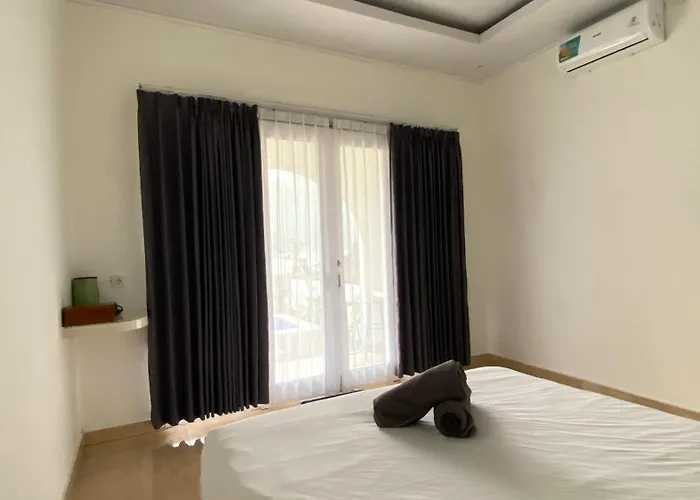 ロッジ Side Retreat Kintamani